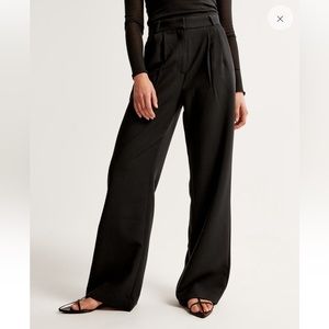 Abercrombie & Fitch Sloane Tailored Pants